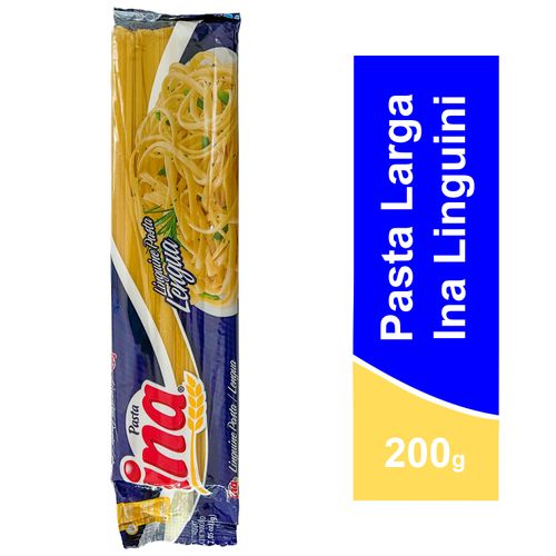 Lengua Pasta Ina 200 g