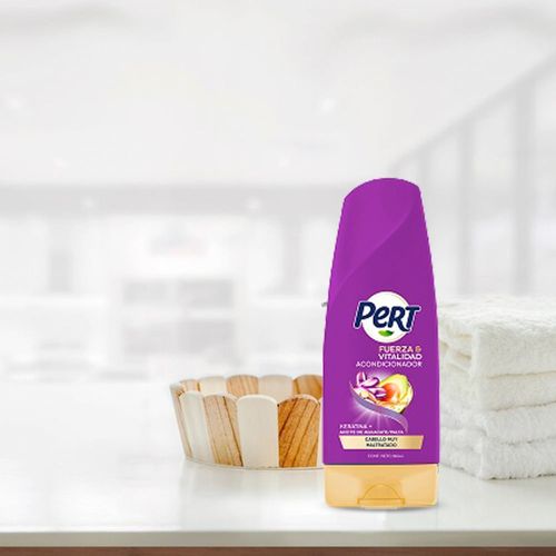 Acondicionador Pert Keratin Aguaca 360ml