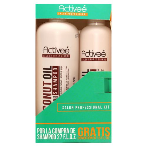 Shampoo Activee Coco - 27oz