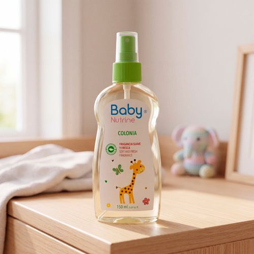 Colonia Baby Nutrine - 150 ml