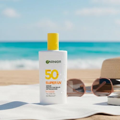 Garnier Super Uv Serum Tinted 40ml