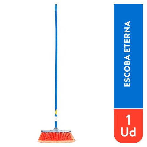 Escoba Eterna Gigante - 1Unidad