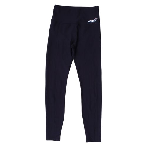 Pant Deportivo Dama Avia Negro