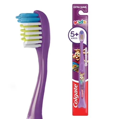 Cepillo Dental Colgate Kids Tandy