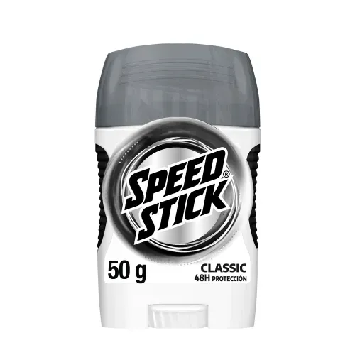 Desodorante Speed Stick Antitranspirante Classic Barra - 50 g