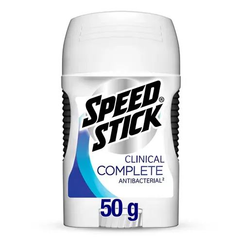 Desodorante Speed Stick clínico complete dry - 50 g