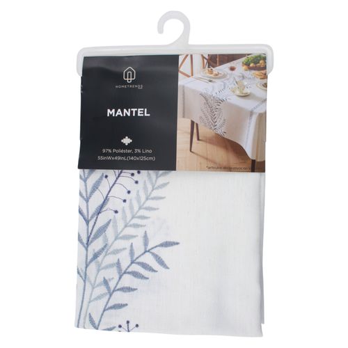 Ht Mantel De Polialgodon 140x125 cm