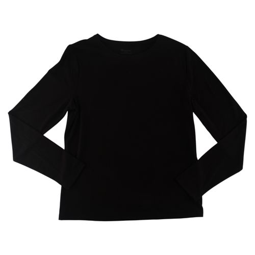 Blusa Basica ml Cuello r Tt