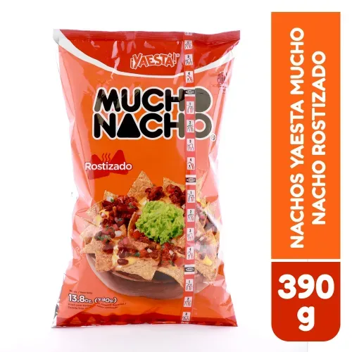 Mucho Nacho Ya Esta Rostizado - 460 g