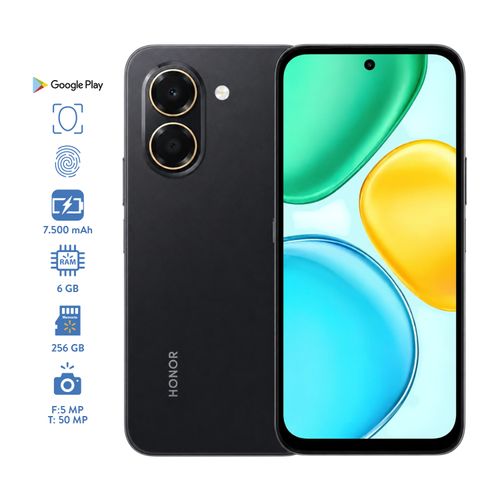 Honor X7e 6gb 256gb
