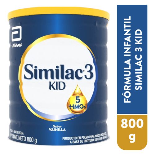 Similac 3 Formula Inf Kid 800g