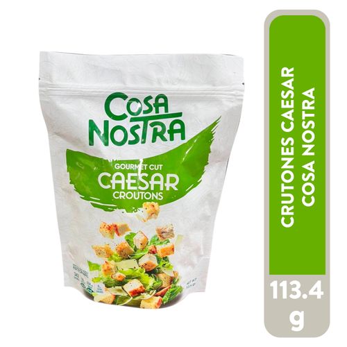 Crutones Caesar Cosa Nostra 113.4g