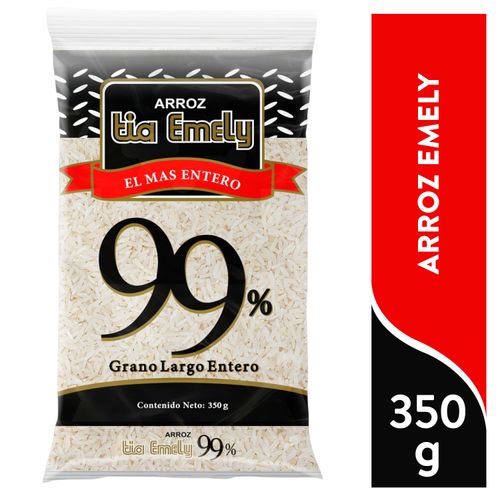 Arroz Tia Amily Entero99 350 g