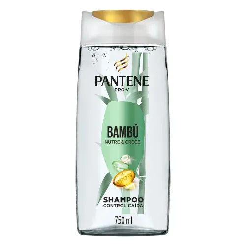 Shampoo Pantene Pro-V Bambú Nutre Crece - 750 ml