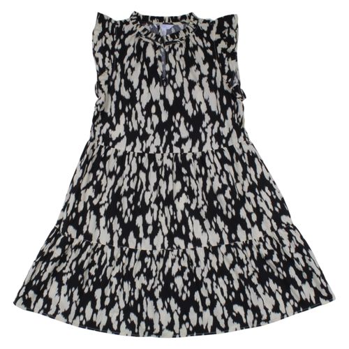 Vestido Time Tru Mini Flutter