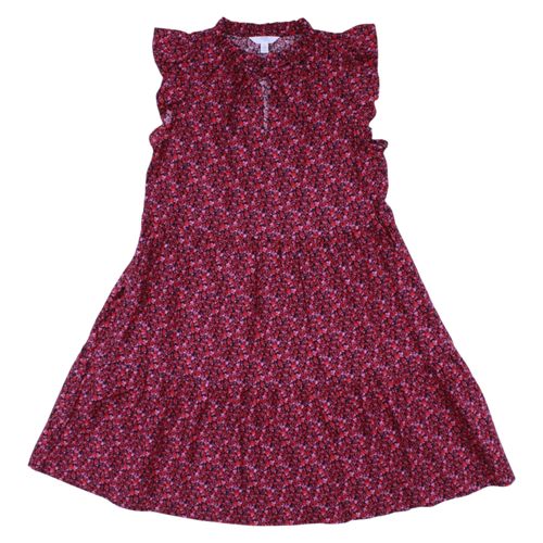 Vestido Time Tru Mini Flutter