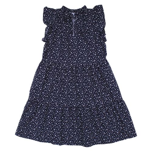 Vestido Time Tru Mini Flutter