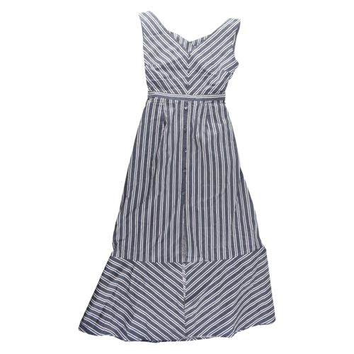 Vestido Rayas Dama Boulevard