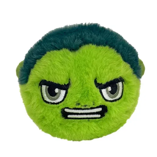 Peluche Ty Beanie Bouncers Hulk Regular