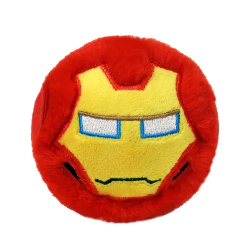 Peluche Ty Beanie Bouncers Iron Man Regular