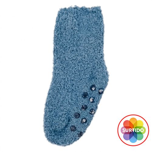 Calcetin Bebe Red p Pano Surt 0406 6 12