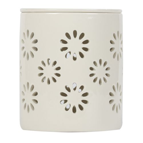 Ms Quemador Ceramica Para Aceite 13cm