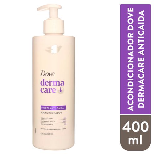 Acondic Dove Derma Anticaida 400ml
