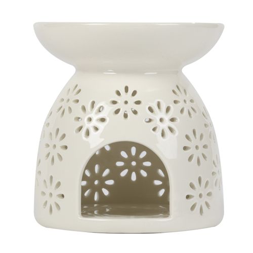 Ms Quemador Ceramica Para Aceite 13cm