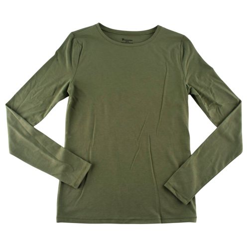 Blusa Basica ml Cuello r Tt