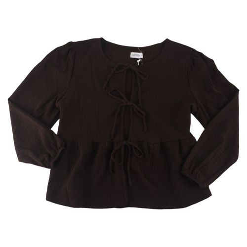 Blusa ml Lazos Boulevard