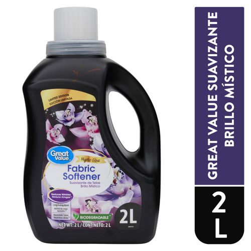 Gv Suavizante Brillo Mistico 2000ml
