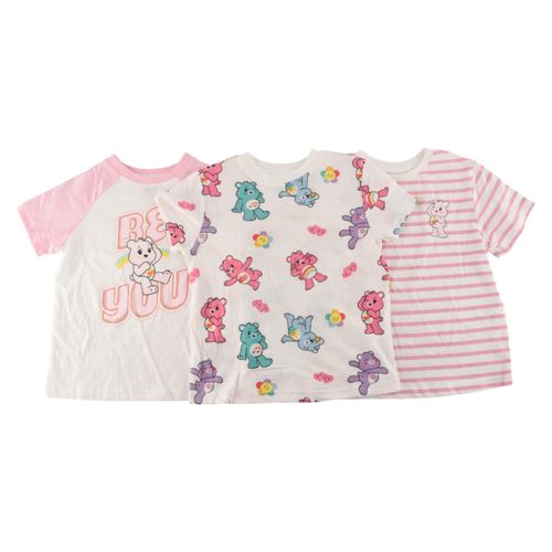 3 Pack Tshirt Care Bears
