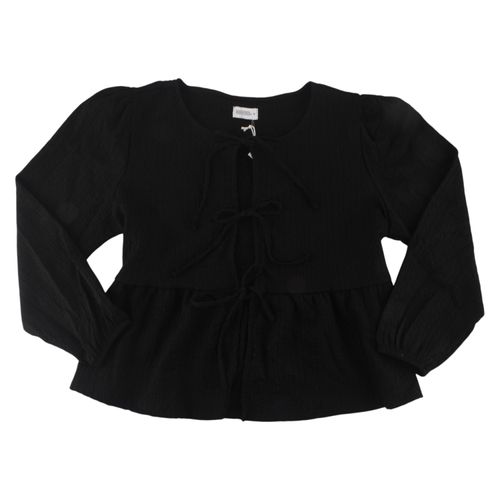 Blusa ml Lazos Boulevard