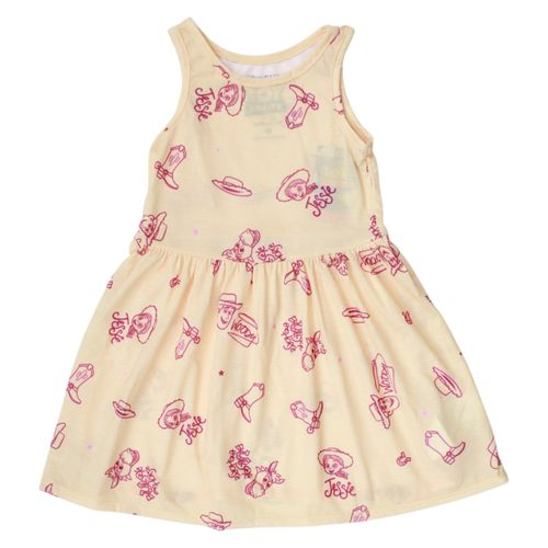 Vestido Nina Toy Story