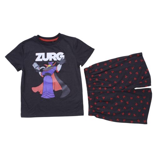 Pajama Set Nino Short Toy Story Zurg