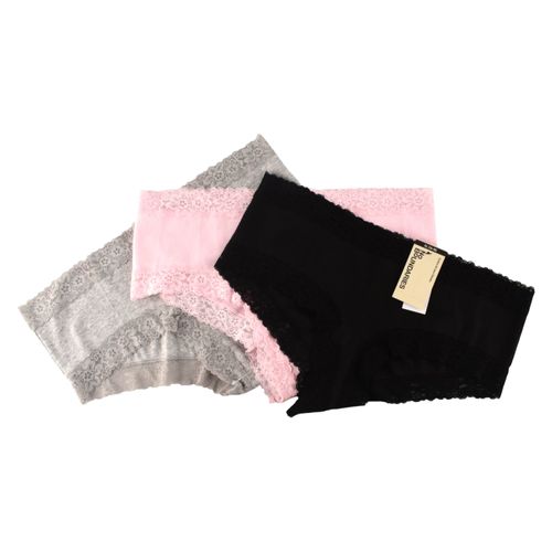Bikinis No Boundaries de encaje para mujer - 3 Uds