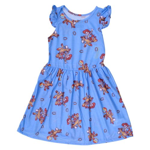 Vestido Nina Toy Story