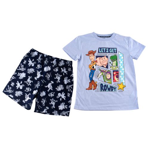 Pajama Set Nino Short Toy Story