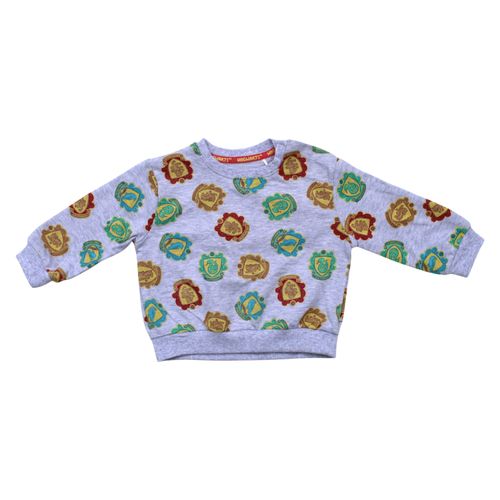Sudadero Harry Potter Para Bebe t 3 a 24