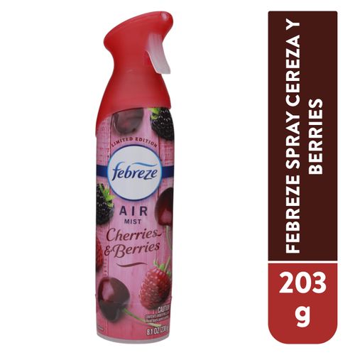 Febreze Air Cherries And Berries 230g