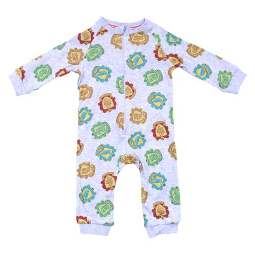 Mameluco Largo Harry Potter Para Bebe t