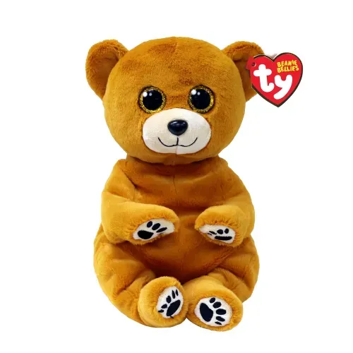 Peluche Ty Beanie Bellies Duncan Oso Mediano