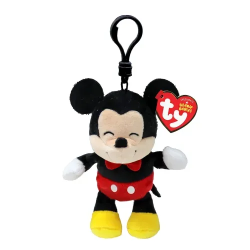 Peluche Ty Disney Mickey Mouse Clip
