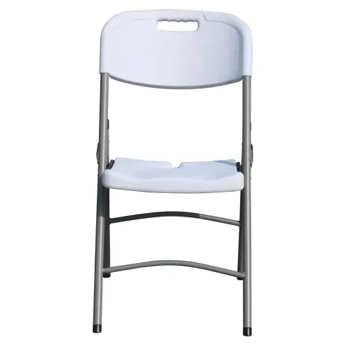 Silla de Resina Plegable Mainstays Robusta - unidad
