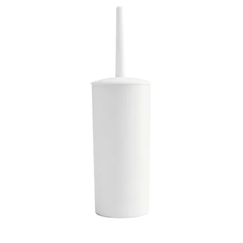 Cepillo para inodoro Mainstays con base blanco - 2 Pzas