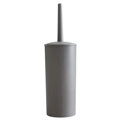 Cepillo para inodoro Mainstays con base gris - 2 Pzas