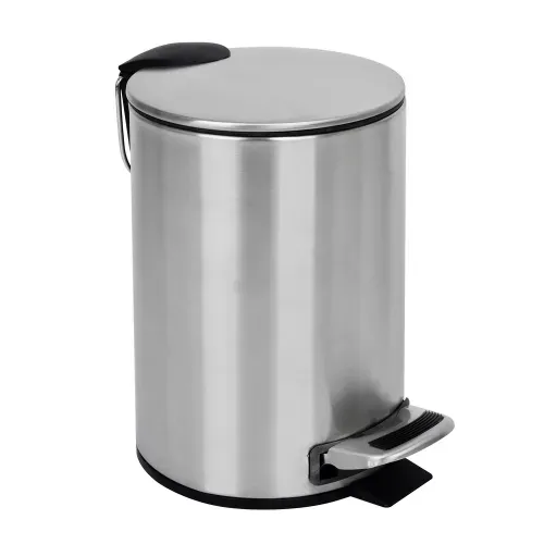 Basurero Mainstays acero inoxidable -capacidad 3 L