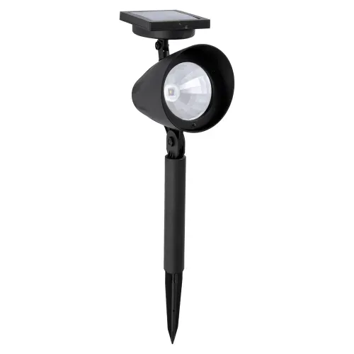 Ms Lampara Solar Tipo Proyector