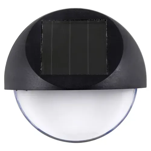 Ms Lampara Solar Para Jardin Redonda