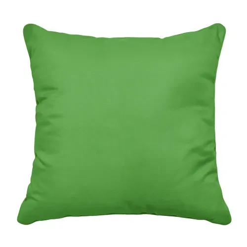 Cojín Mainstays verde – 40x40 cm